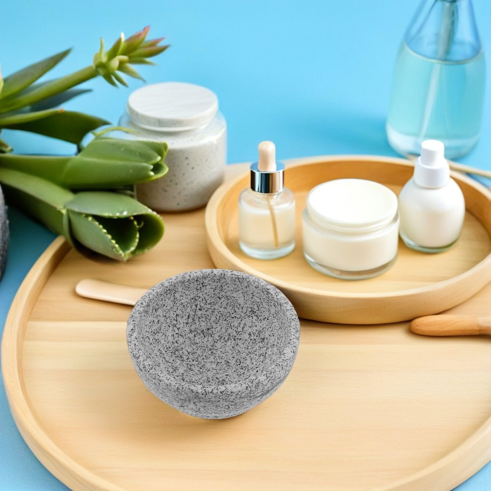 Diffuseur de Pierres pour Huiles Essentielles Sauna 600ml pour Spa Commercial Résistance Haute Température Diffusion Parfum