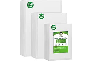 Syntus Vacuum Sealer Bags: Triple the Value, Endless Possibilities