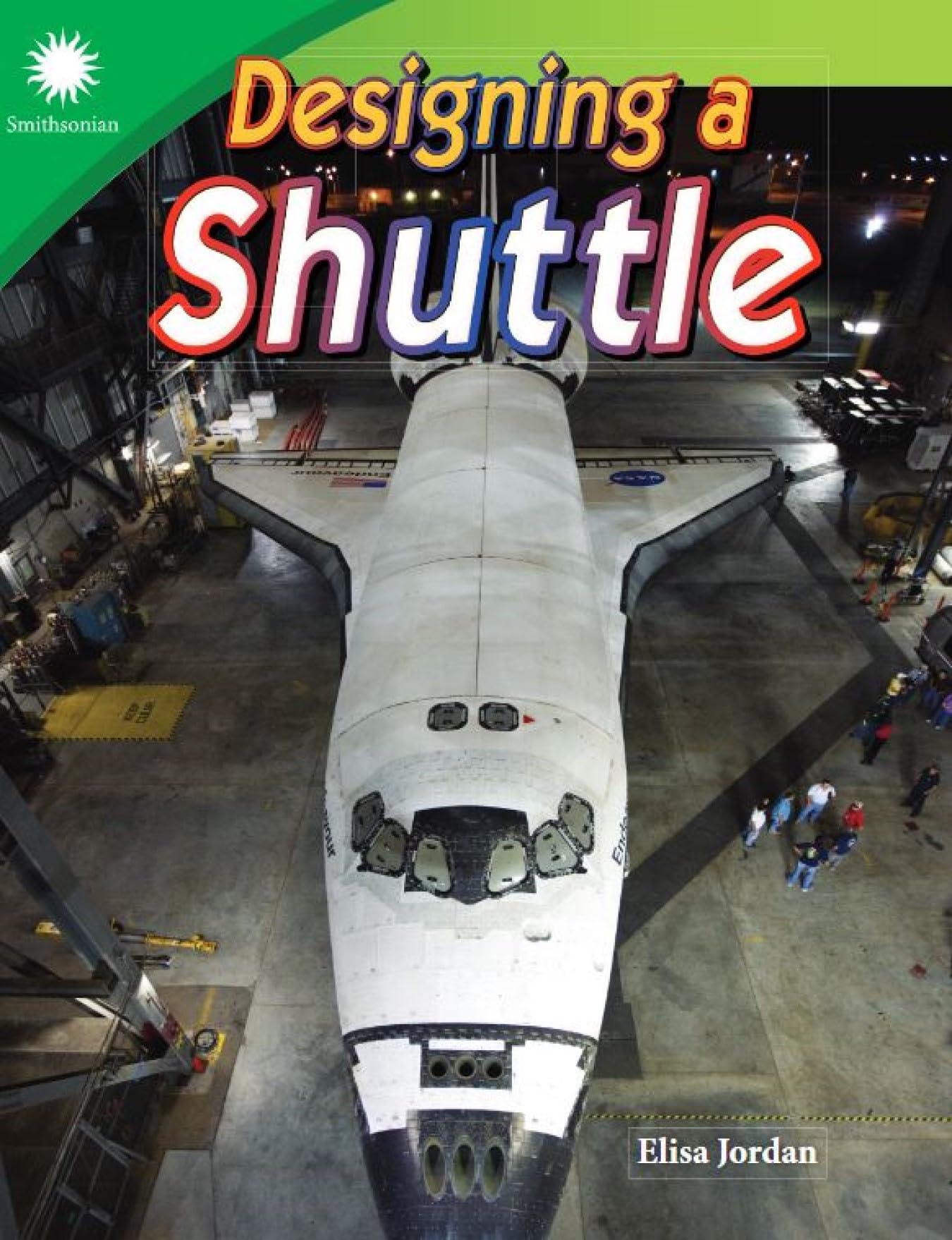 Designing a Shuttle (Smithsonian: Informational Text)