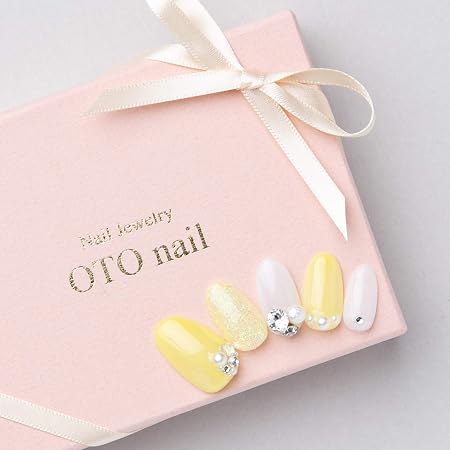 Amazon ネイルチップ ブライダル Lupine 10パステルイエロー ホワイトビジュー 2回目以降の購入 チップの形l Oto Nail ネイルチップ 通販 Amazon ネイルチップ ブライダル Lupine 10パステルイエロー ホワイトビジュー 2回目以降の購入 チップの形l Oto Nail ネイルチップ 通販