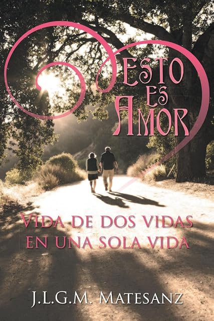 Portada de Esto Es Amor