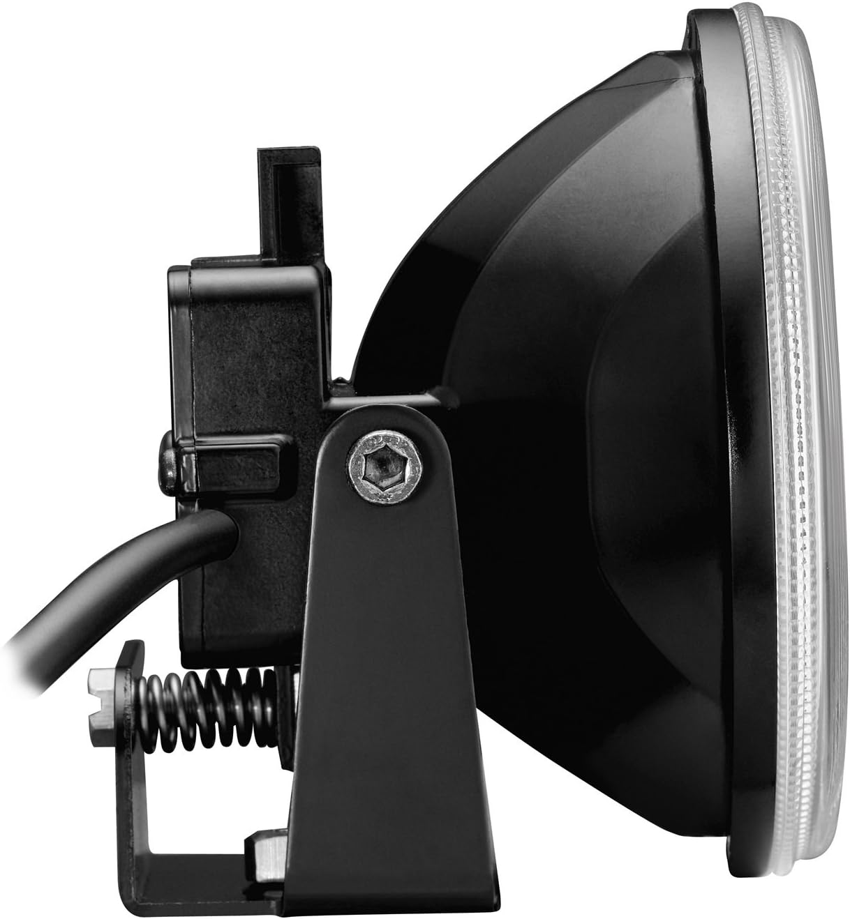 KC HiLiTES 1495 Individual Gravity G4 Amber LED Fog Light (SAE/ECE)