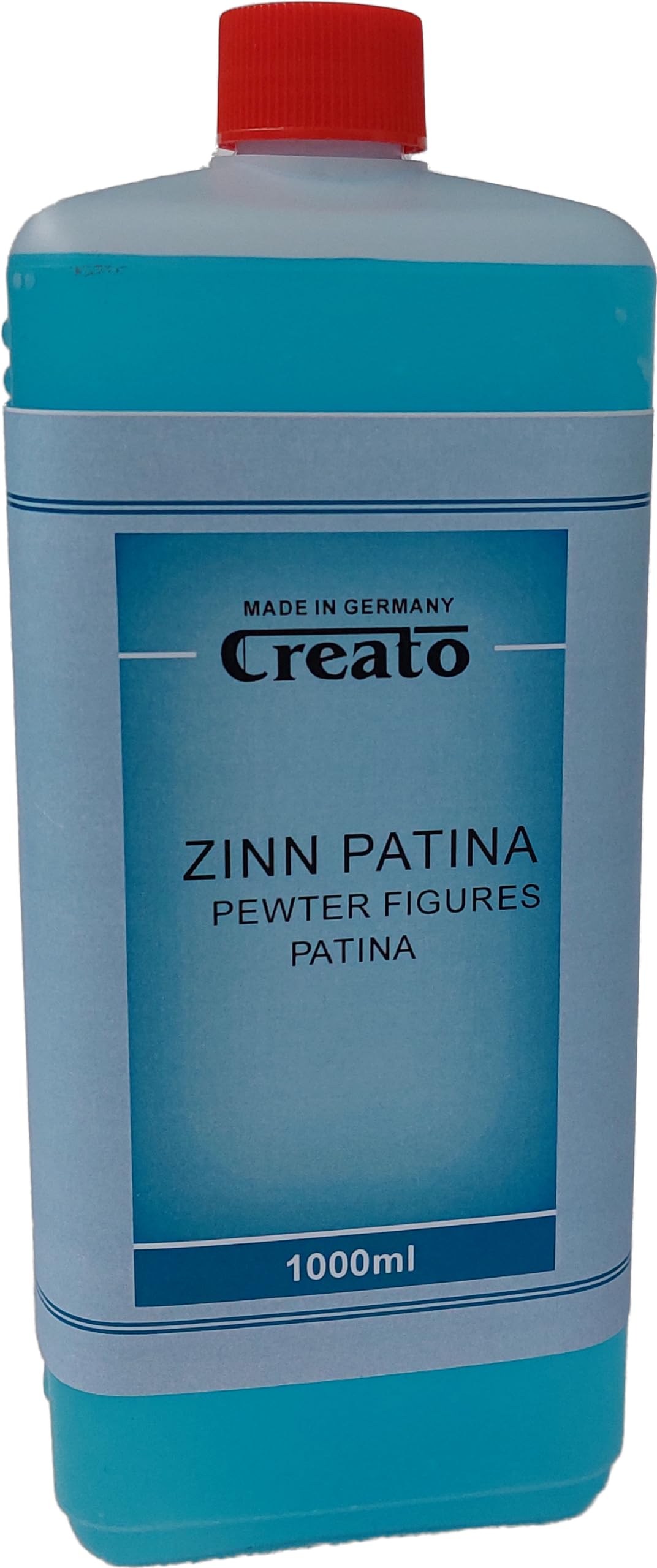 Zinn Patina 1000ml, Färbemittel für Zinn