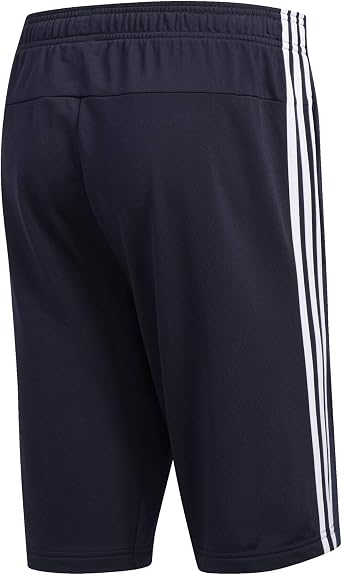 adidas Womens Essentials 3-Stripes Shorts