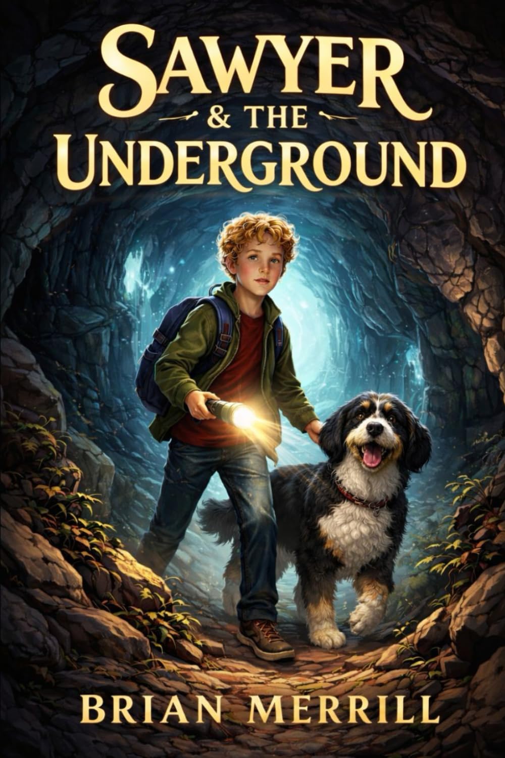 Sawyer & the Underground (Sawyer's Adventures)