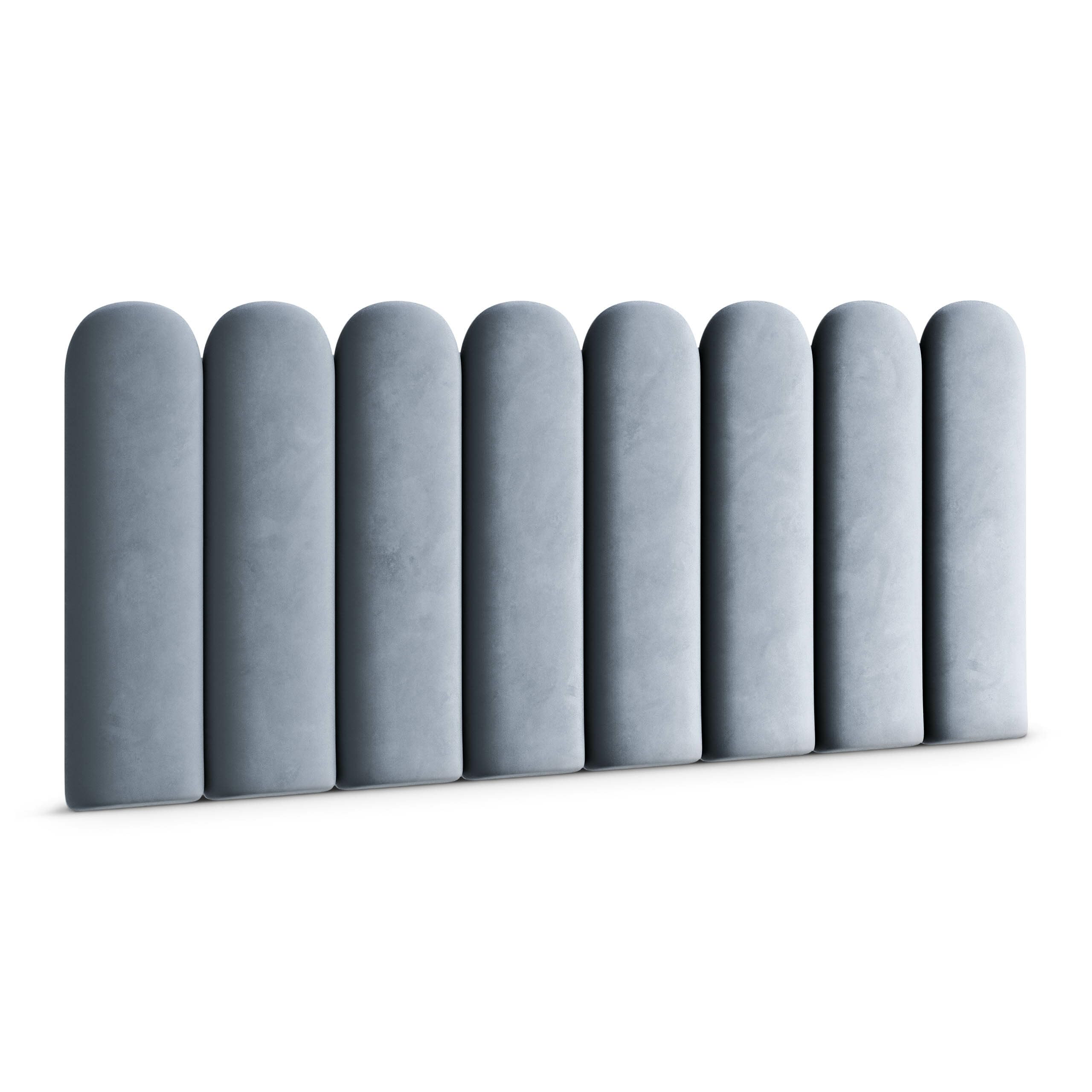 Panneaux Muraux 3D Rembourrés 30 X 90 Cm - Très Facile à Monter Soi