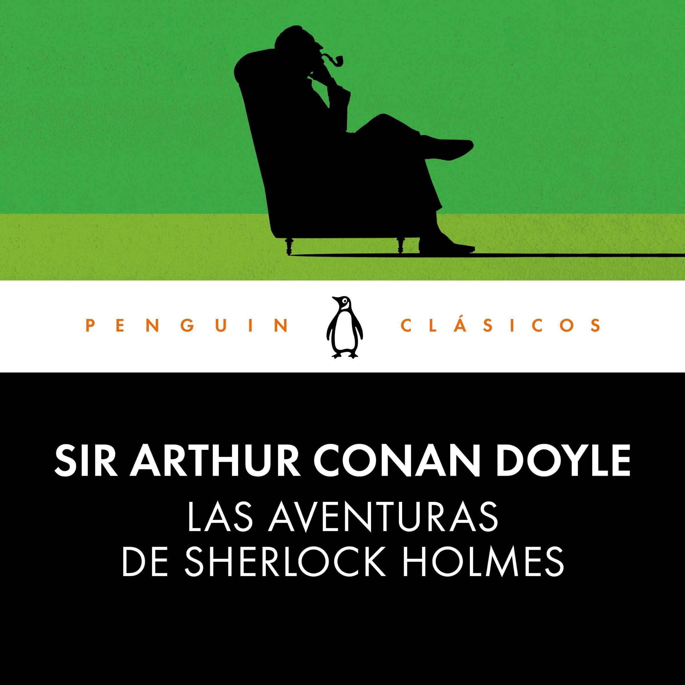 Cover art for Sherlock Holmes. Relatos 1 [Sherlock Holmes. Stories 1]