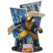 سان دييغو 2024 معاينات تمثال Marvel Comics الحصري Wolverine DS-151 D-Stage