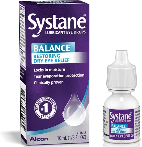 SYSTANE BALANCE GOT OFTAL 10 ml