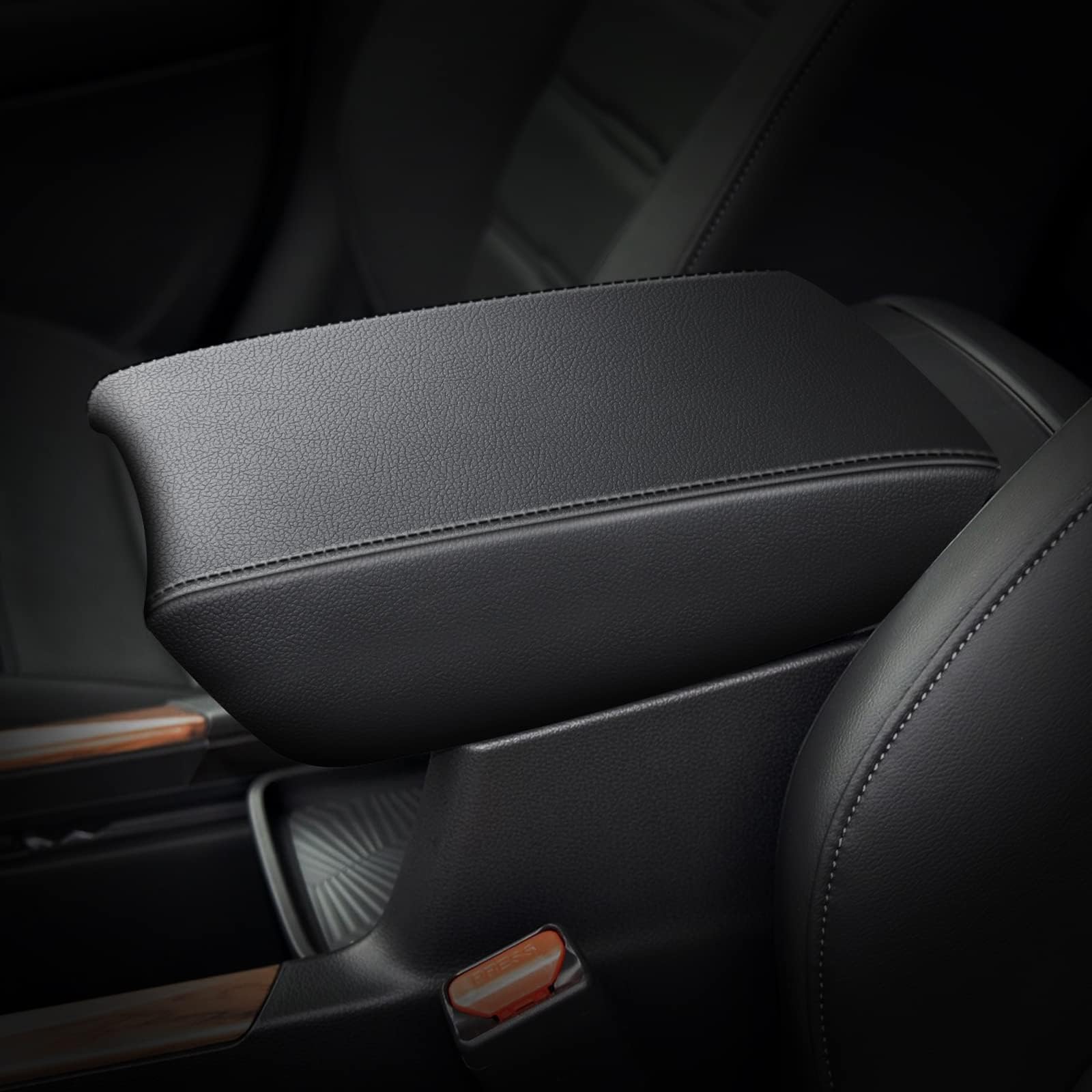 Fit for 2017-2022 CRV-Leather