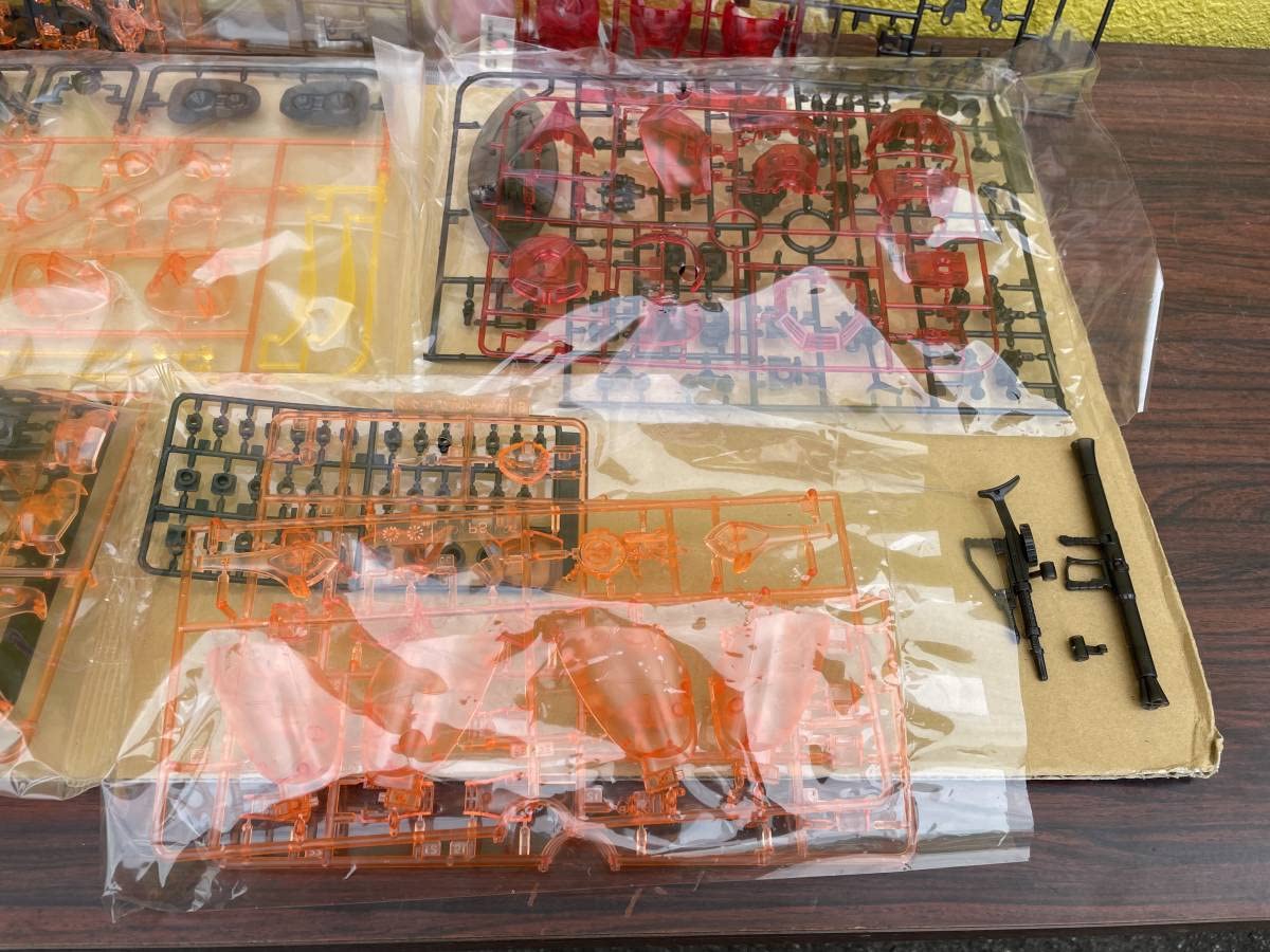 Amazon | ジャンク ガンダム THE FIRST 限定 HGUC シャア専用MSセット 