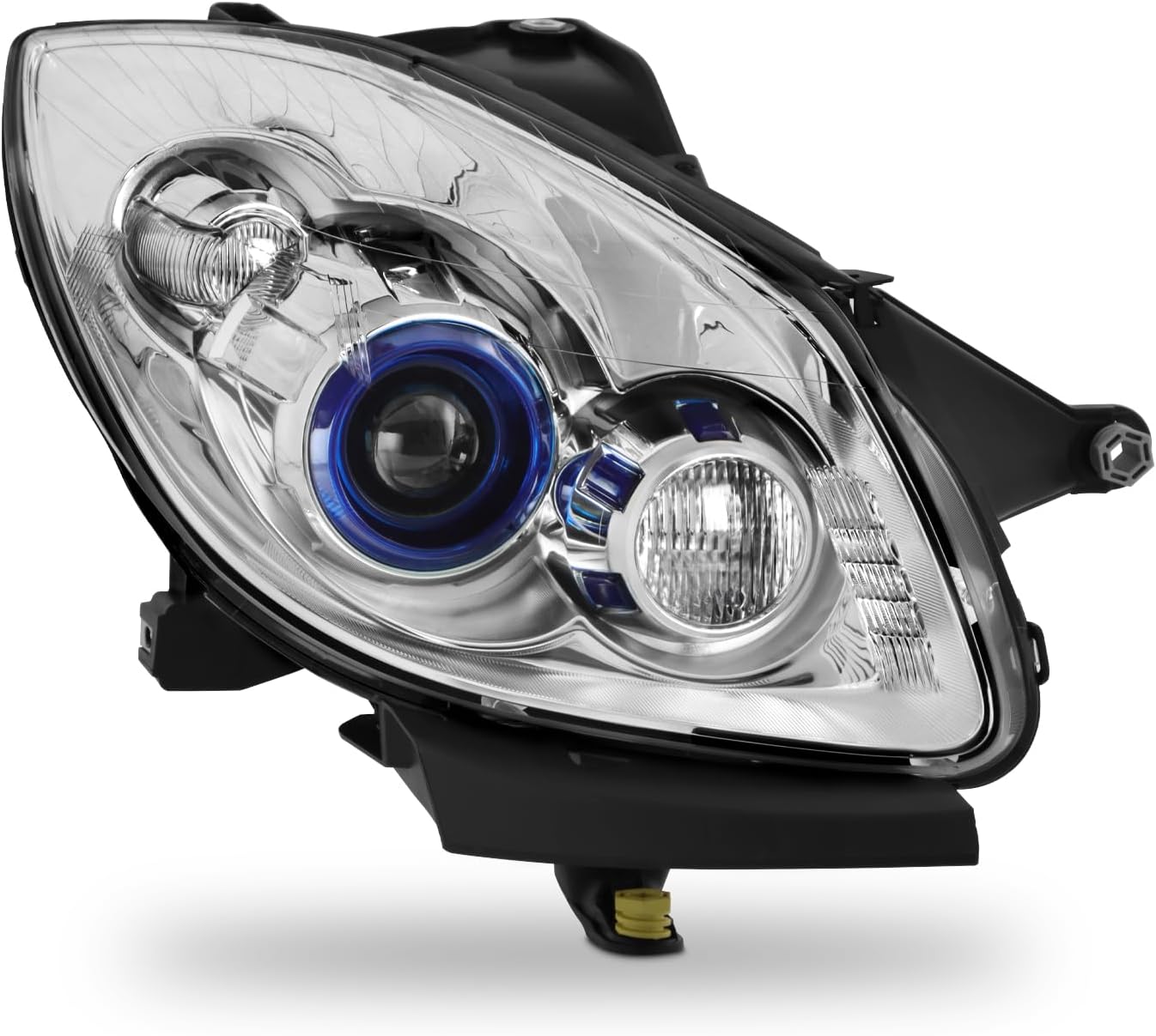 AKKON - Fit 2008 2009 2010 2011 2012 Buick Enclave 08-12 HID/Xenon Non-AFS Projector Headlight Headlamp OE Style Driver Left Side