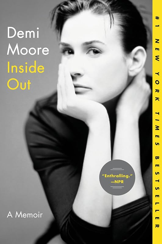 Inside Out: A Candid Story of Fame, Addiction, and Resilience in the Hollywood Spotlight