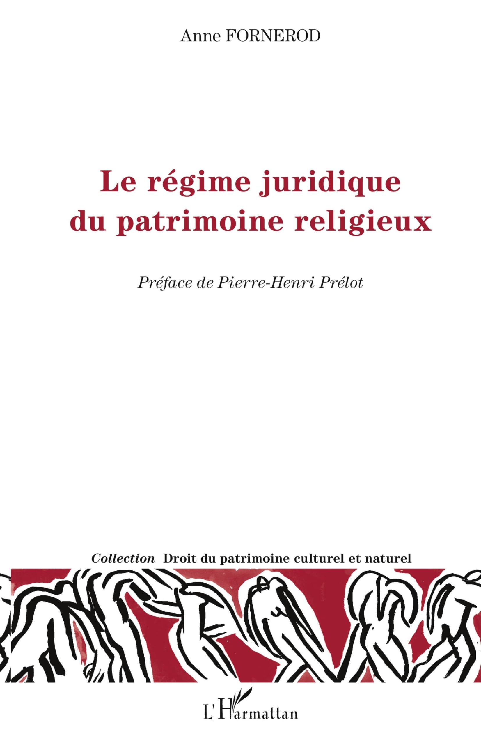 Le régime juridique du patrimoine religieux