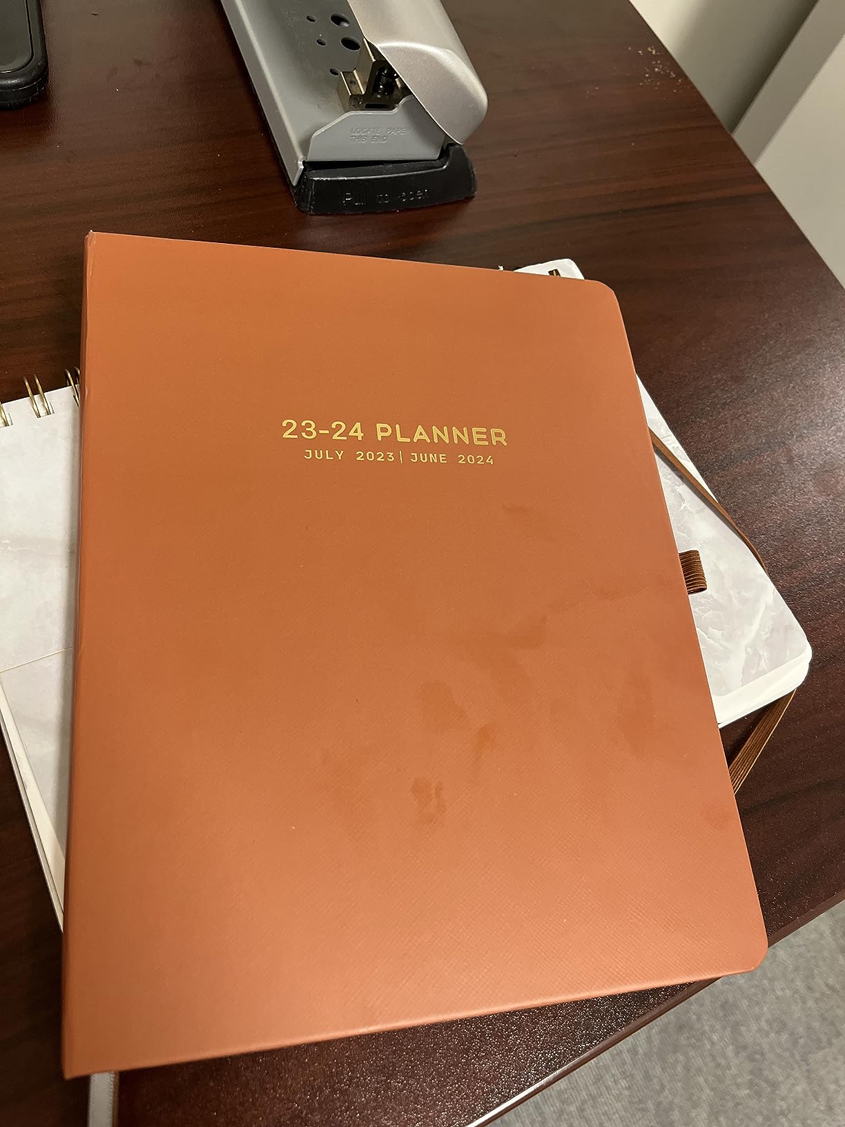July 2023 June 2024 AT-A-GLANCE 2024 Weekly Academic Planner - July 2023 To June 2024, Large 11x9 Inch Wirebound AT-A-GLANCE Organizer