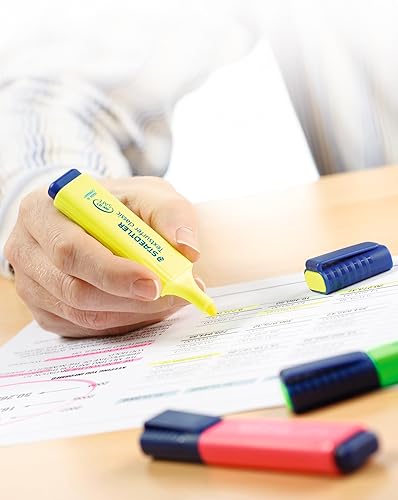 Miniatura 5 de STAEDTLER Textsurfer Classic 364 - Resaltador de colores surtidos, 8