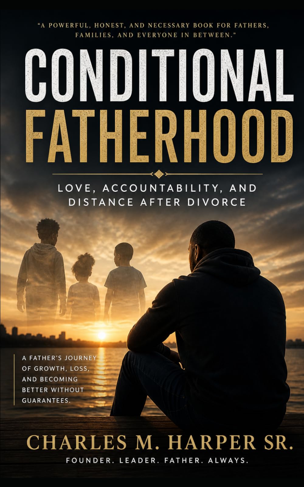 CONDITIONAL FATHERHOOD: Love, Accountability, and Distance After Divorce