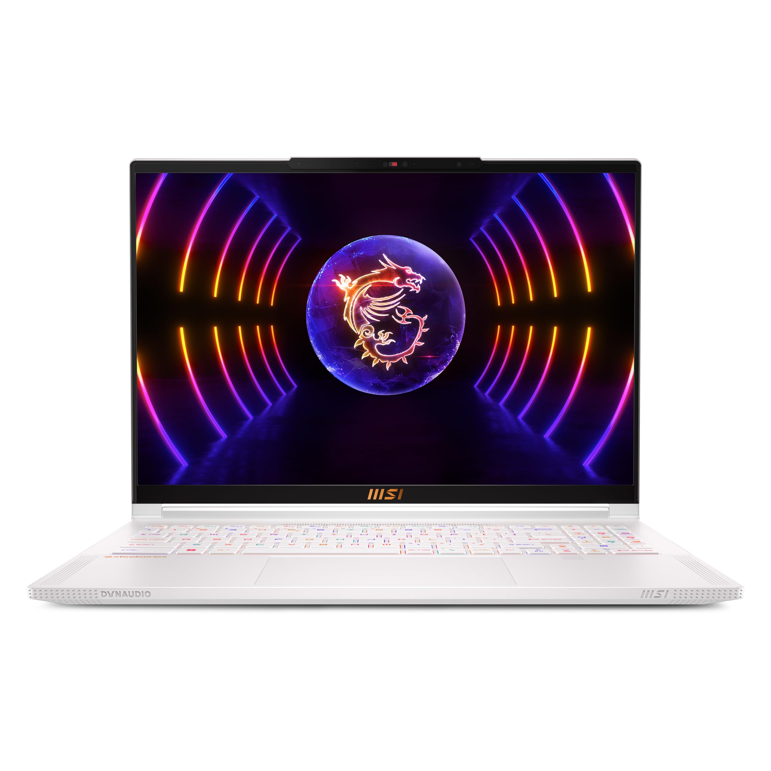 Stealth 16 Studio 16” 240Hz QHD+ Gaming Laptop: Intel Core i9-13900H, NVIDIA Geforce RTX 4070, 64GB DDR5, 1TB NVMe SSD, Thunderbolt 4, Win 11 Pro: White A13VG-420US