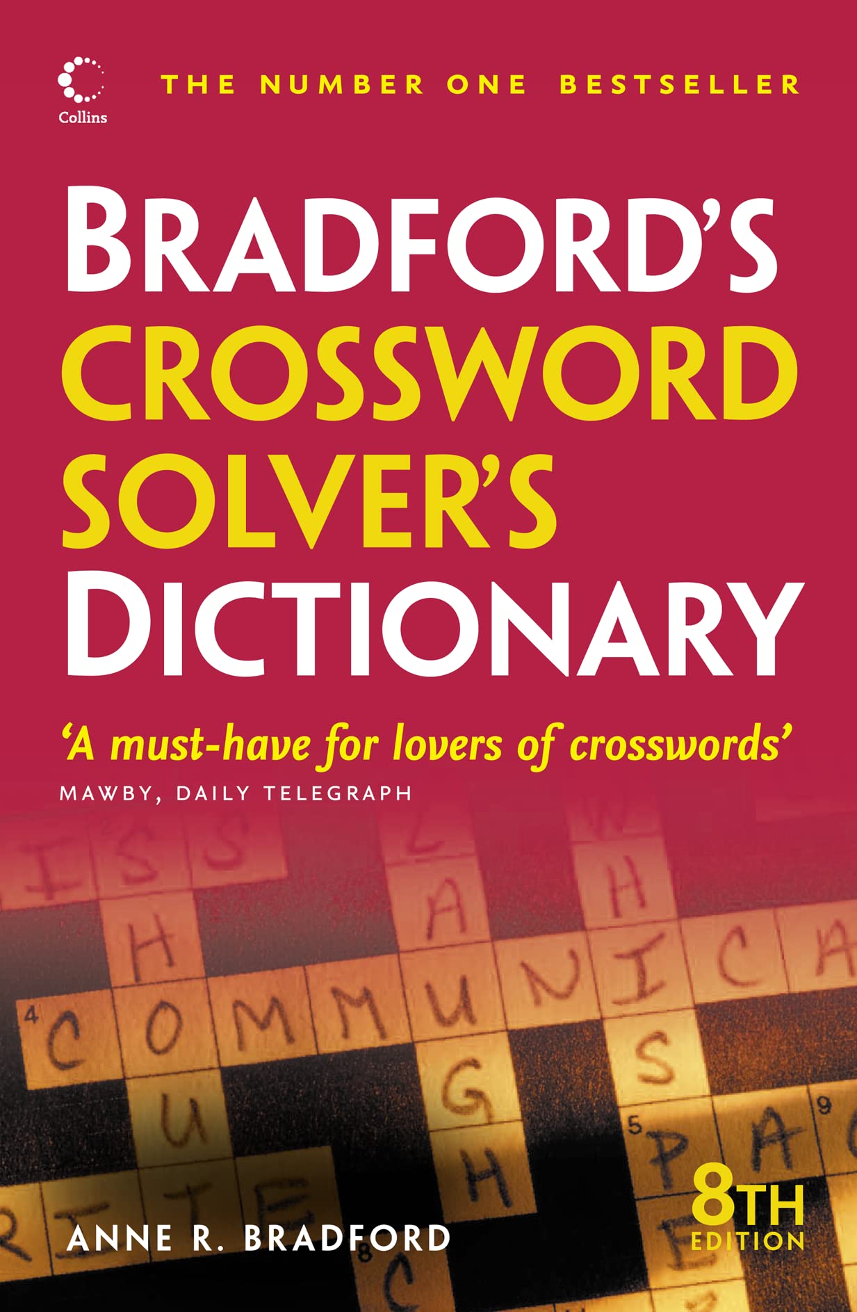Collins Bradford’s Crossword Solver’s Dictionary