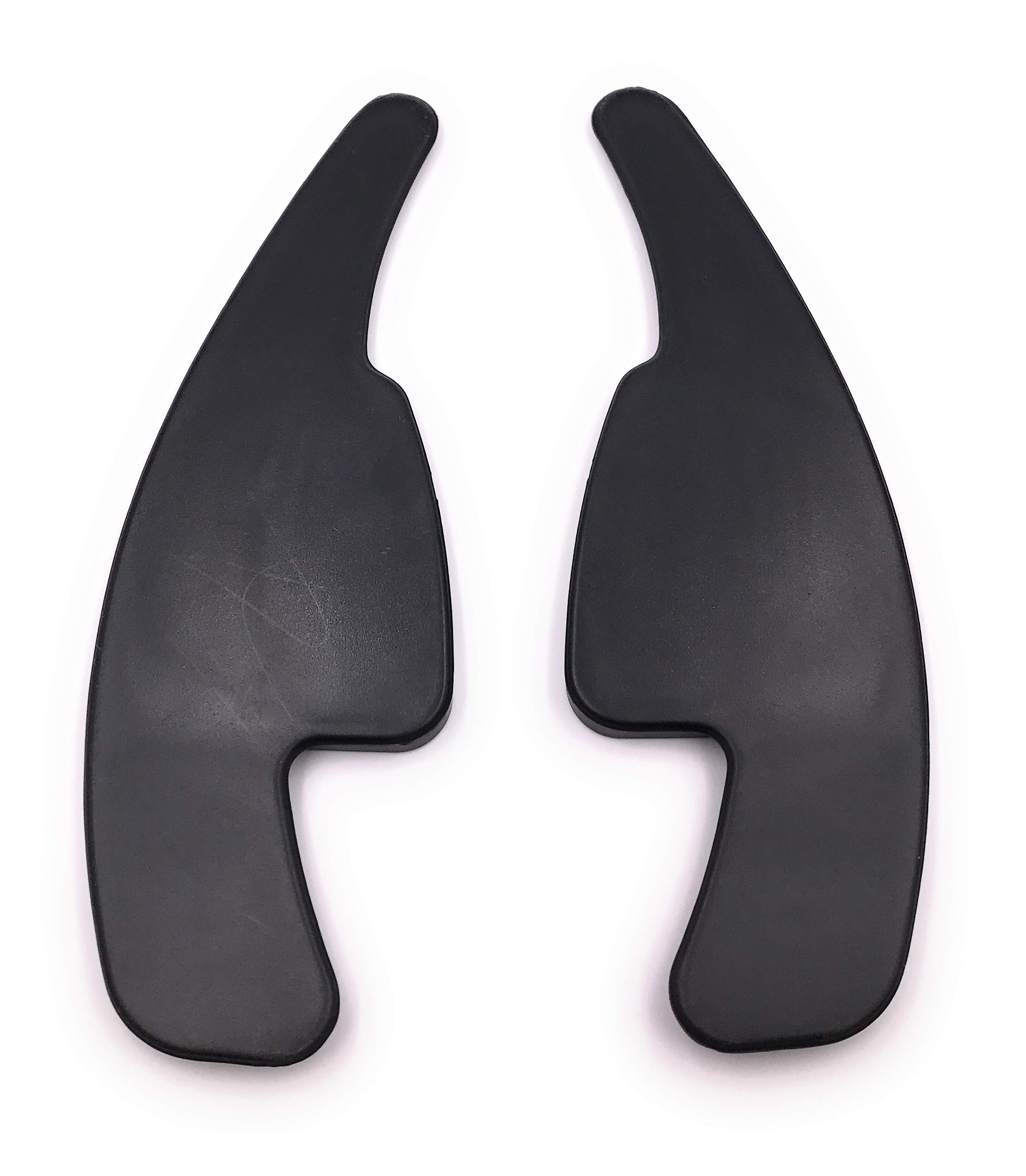 Levas De Cambio Shift Paddle Shifter De Aluminio Para Audi A5 S5 SQ5 RS6 A3 S4 Q7 TT – Mejora El Manejo Y La Estética De Tu Coche