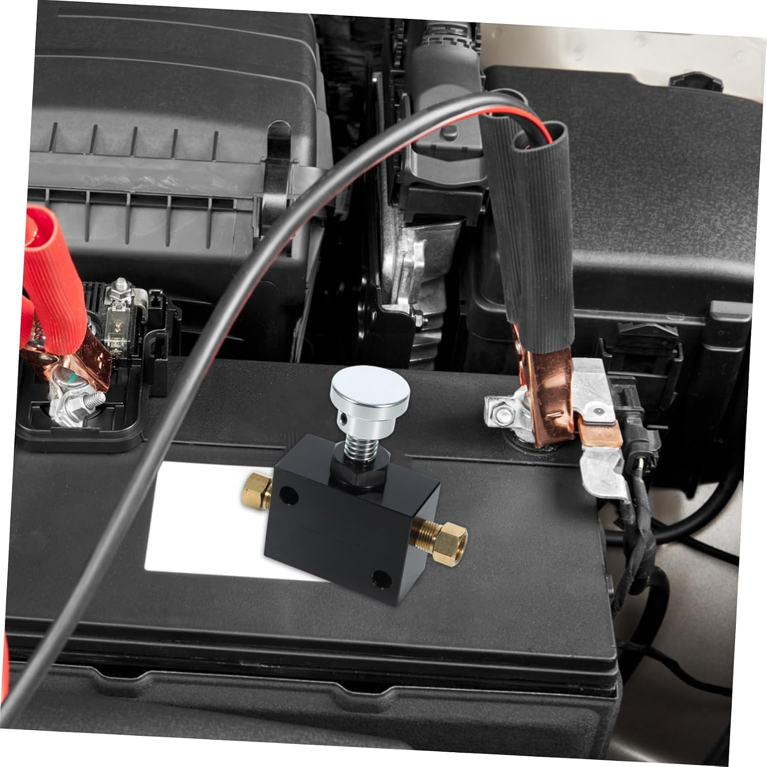 Manual Brake Line Lock Pressure Holder Auto Brake Lock for Car Hydraulic Compact Design