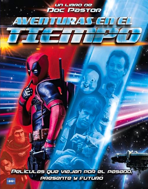 Portada de Aventuras en el tiempo