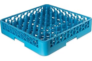 Carlisle RTP14 Peg Plate and Tray Rack: The Commercial Dishwashing Essential