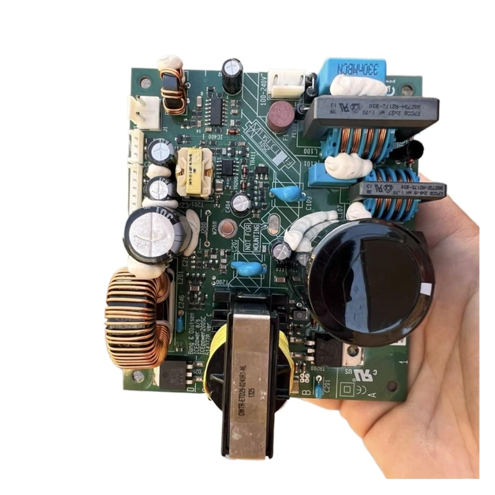 BRODEFUP 200sc 200w Power module