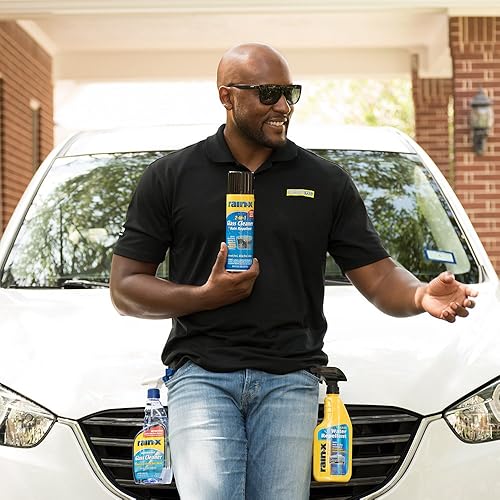 Miniatura 9 de RAIN-X 50802332-en-1limpiavidrios Plus repele lluvia