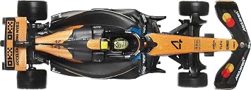 Hot Wheels F1 McLaren Norris 1:64 ölçekli, JKD88