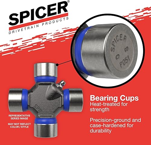 Miniatura 3 de Spicer Kit de juntas en U 5-1204X Serie 1330SPEC (OSR)