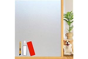 Frosted Glass Window Film: Ultimate Privacy, Sunlight Control, and Energy Efficiency