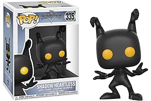 Pop Disney: Kingdom Hearts - Heartless Collectible Vinyl Figure