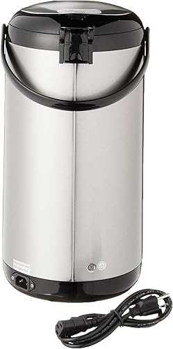 Miniatura 3 de Spt Acero inoxidable de 5 litros con función de temperatura múltiple