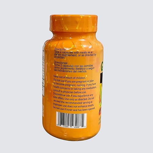 Miniatura 2 de Úlceras Gástricas Maznatura (Úlceras Gastricas y Heridas) 100% Natural 90 Cápsulas 500MG