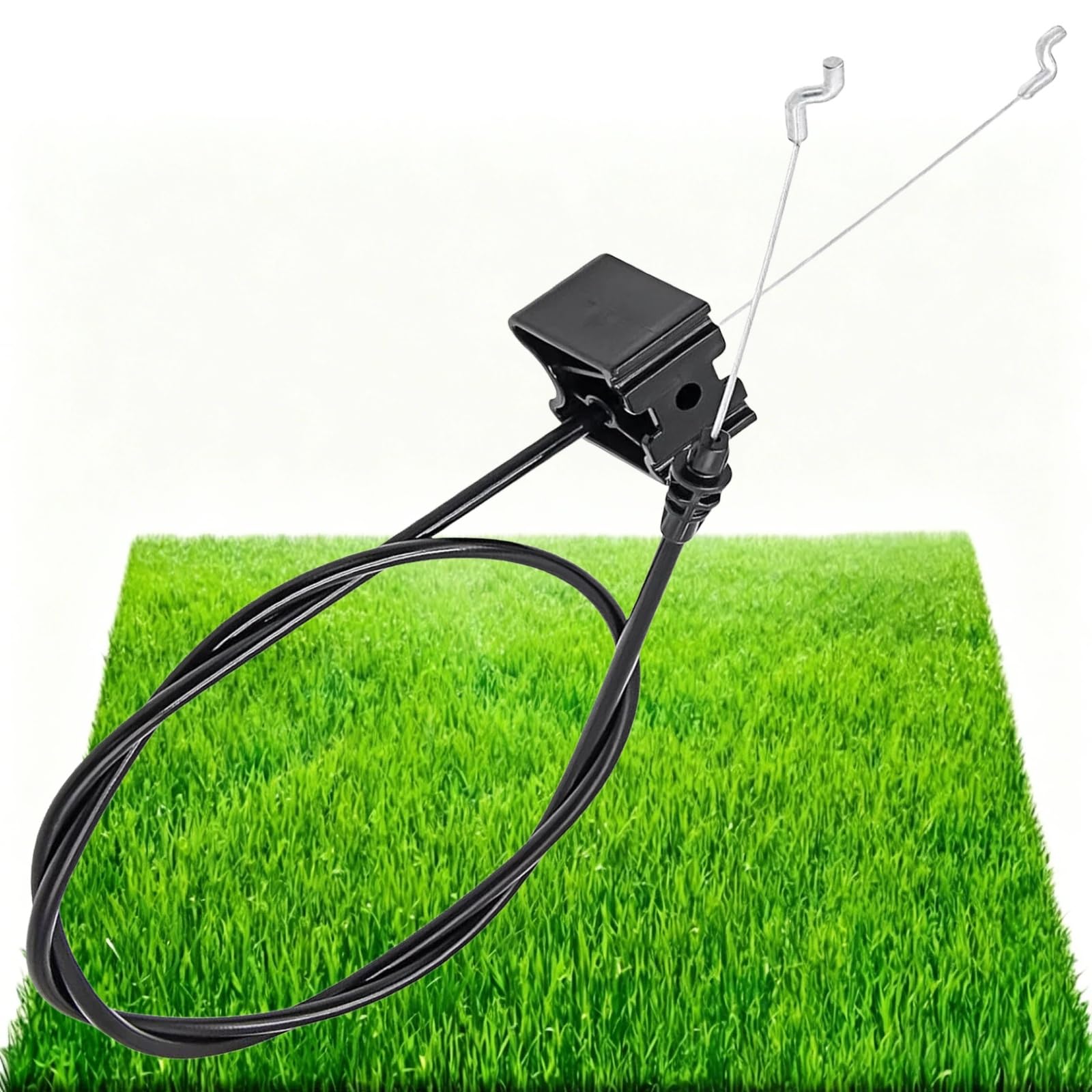 Husqvarna Engine Control Cable Replacement -9