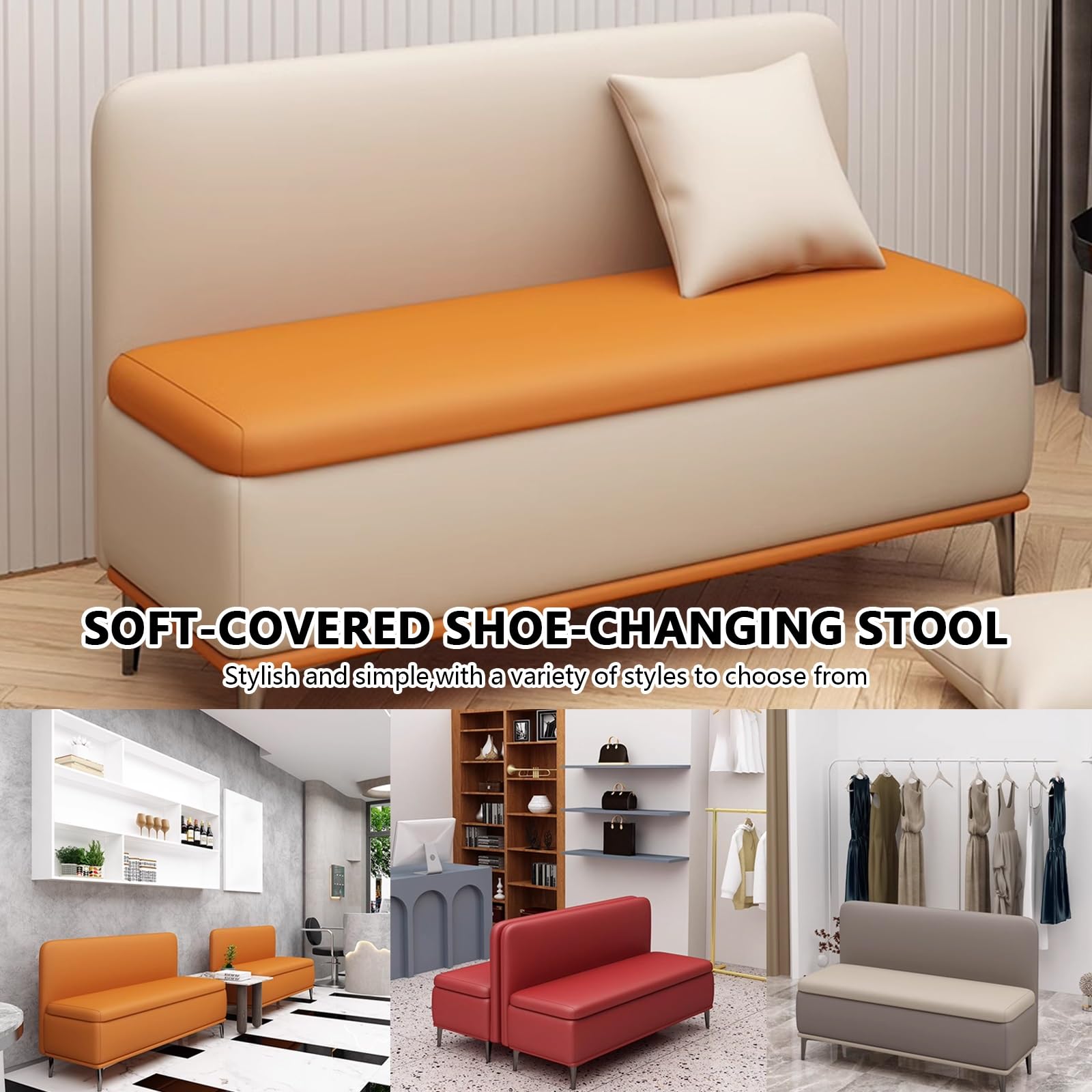 Moderno panca contenitore ingresso con cuscino, panca fondo letto matrimoniale da interno, panca seduta camera da letto, panca scarpiera da salotto con seduta, mobile scarpiera ingresso con seduta.