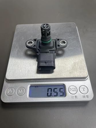OEM# 13627843531 5WK96865Z 1362-7843-531 MAP Manifold Absolute Pressure Sensor YMRL-AUTO