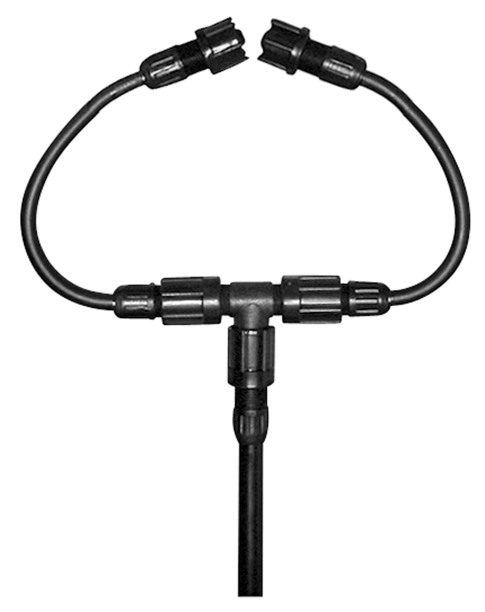SOLO - Cabezal de pulverización Doble Flexible (60 cm)