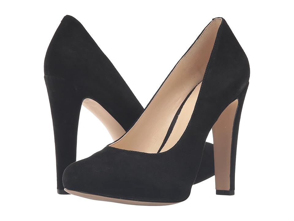 

Nine West Brielyn (Black Suede) Women's Shoes