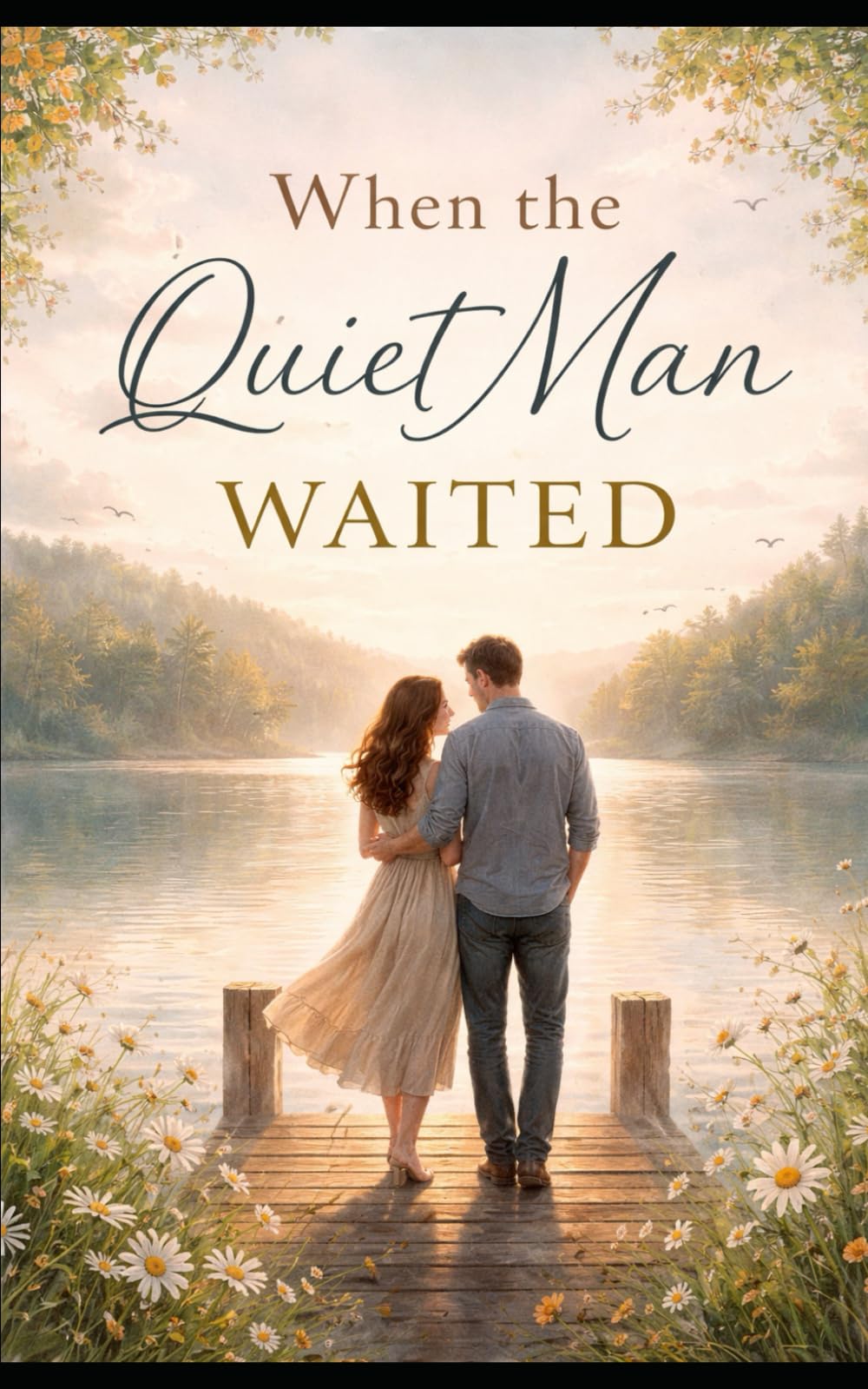 When the Quiet Man Waited