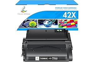 42X 42A Compatible Black Toner Cartridge Q5942X Q5942A Q1338X Q1338A for HP...