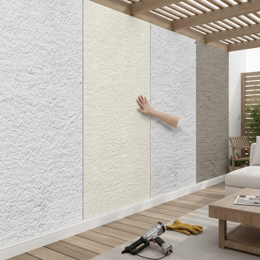 Panel Mural corativo PU, Piedra, mármol 1200 * 600mm