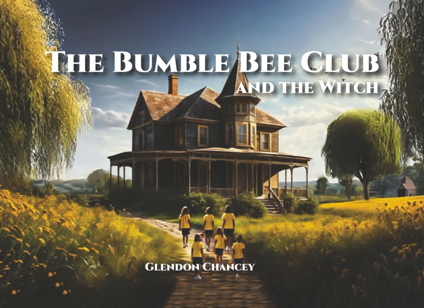 The Bumble Bee Club And The Witch