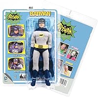 Vista 1 de Batman Classic 1966 TV Series 1 Figura de acción Batman