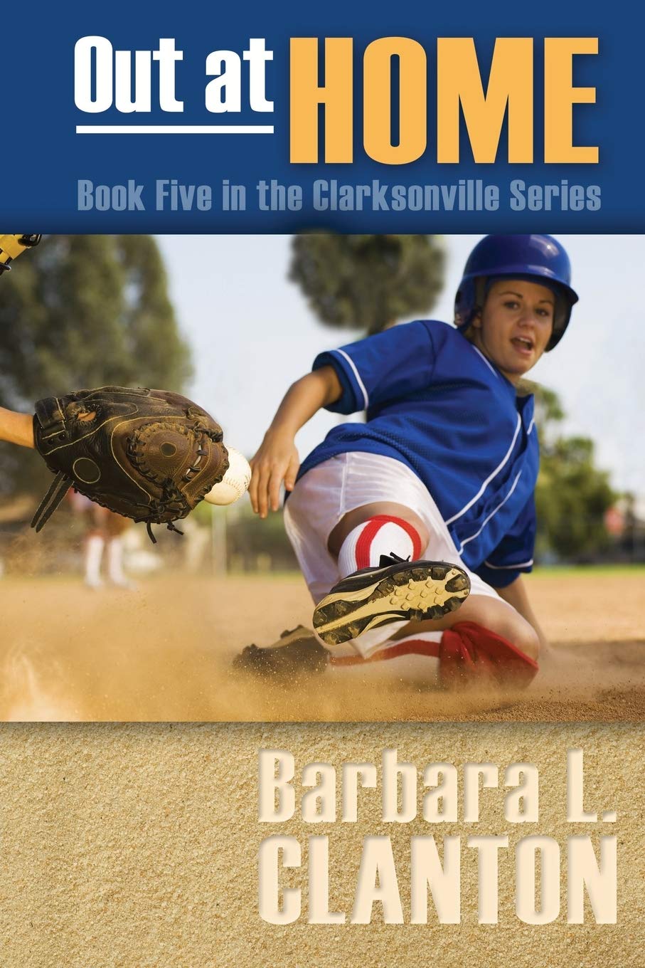 Buy Out At Home - Book Five in the Clarksonville Series — BookShops.in