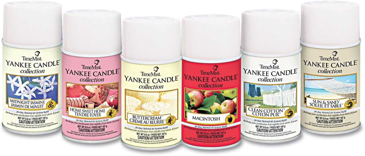 Waterbury Companies TMS812611TMCA Refill,Ynke Cndle,Asst