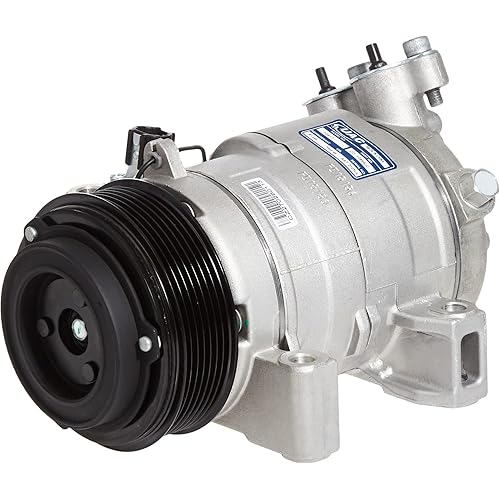 UAC-CO0011C COMPRESSOR - NEW COMPRESSOR
