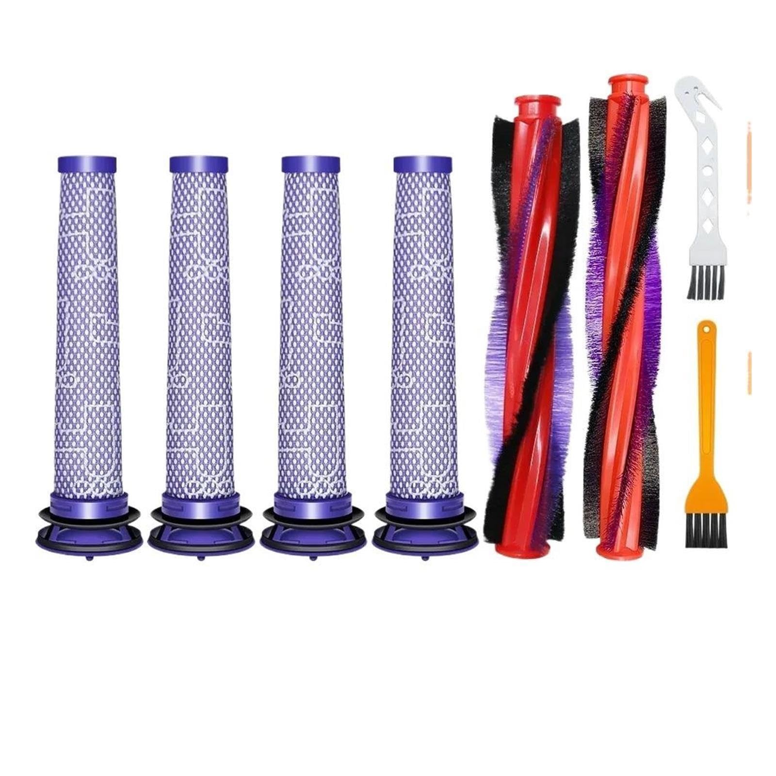 Hauptwalzenbürste kompatibel for Dyson V6 DC59 DC62 SV03 SV073