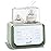 Baby Bottle Warmer, Grownsy 8-in-1 Fast Milk Warmer with Timer Breastmilk or Formula, Fits 2 Bottles, Accurate Temperature Control, with Defrost, Sterili-zing, Keep, Heat Baby Food Jars Function